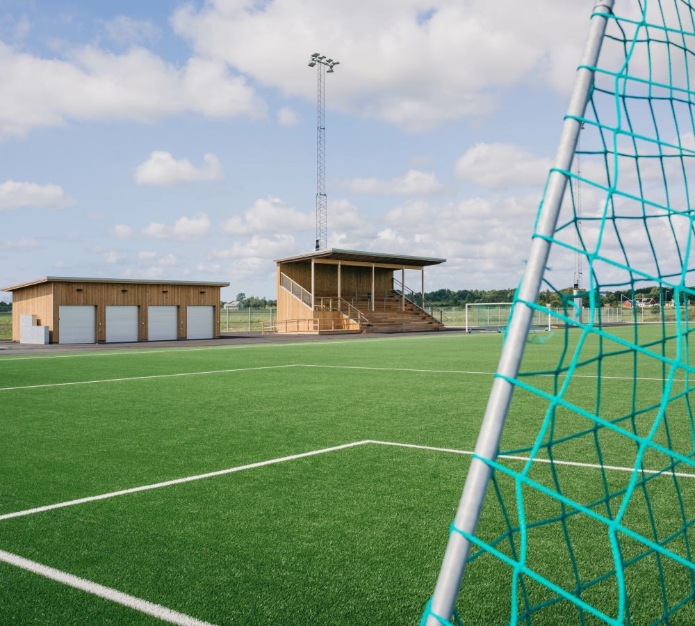 Väröbacka konstgräsplan