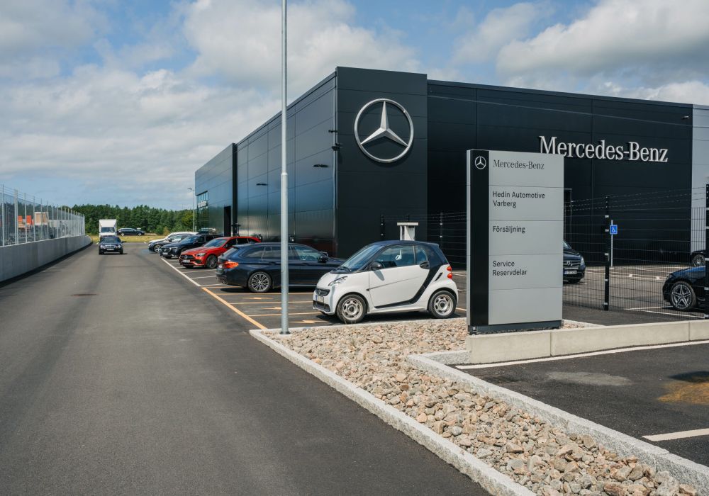 Hedin Automotive